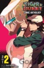 Tiger and Bunny Comic Anthology 2