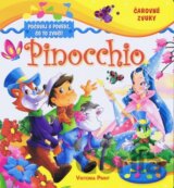 Pinocchio - Čarovné zvuky