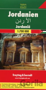 Jordanien 1:700 000