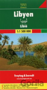 Libyen 1:1 500 000