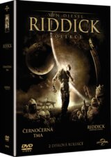 Kolekce: Vin Diesel - Riddick (2 DVD)