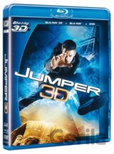 Jumper (3D + 2D - Blu-ray + DVD)