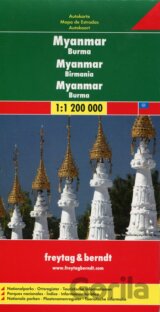 Myanmar 1:1 200 000