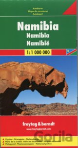 Namibia 1:1 000 000