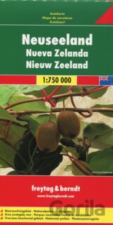 Neuseeland 1:750 000