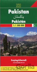 Pakistan 1:1 500 000