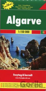 Algarve 1:150 000