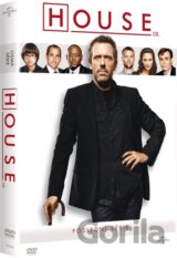 Dr. House, 8. sezóna (5 DVD)
