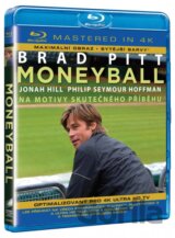 Moneyball (Blu-ray - BD4M)