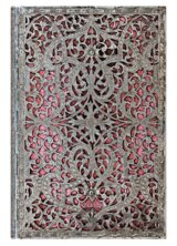 Paperblanks - Blush Pink 2014 (12-mesačný diár, mini, týždenný, horizontálny)
