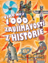 Viac než 1000 zaujímavostí z histórie
