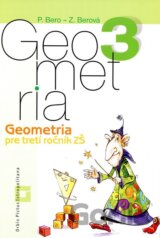 Geometria pre 3. ročník základných škôl (pracovný zošit)