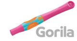 Atramentový roller Griffix 3, ružová, pravák, blister
