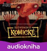 Slovensko Komické (USB - Audiokniha)