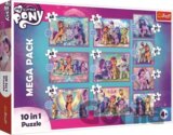 My Little Pony: Zářiví poníci MEGA PACK 10v1