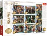 Harry Potter MEGA PACK 10v1