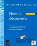 Cahier de grammaire A1 + CD