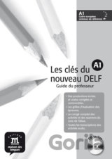 Les clés du Nouveau DELF A1 – Guide péd. + CD