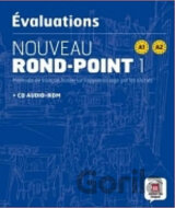 Les évaluations de Nouveau Rond-Point 1 + CD