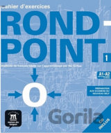 Rond-point 1 – Cahier dexercices + CD