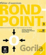 Rond-point 3 – Cahier dexercices B2 + CD