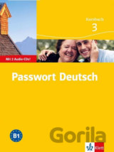 Passwort Deutsch 3 - učebnice + CD (3-dílný)