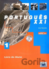Portugues XXI: Livro do aluno 1 (A1)+ CD
