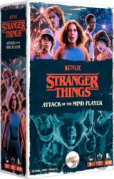 Stranger Things: Attack of the Mindflayer CZ