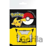Pokémon Puzdro na platobné a vernostne karty - Mrkajúci Pikachu