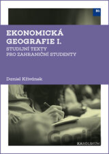 Ekonomická geografie I.
