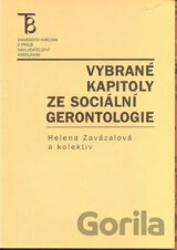 Vybrané kapitoly ze sociální gerontologie