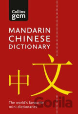 Collins Gem: Mandarin Chinese Dictionary 3ed