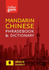 Collins Gem: Mandarin Chinese Phraseboo