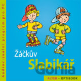 Žáčkův Slabikář Optibook - CD