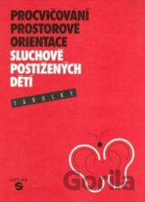 Procvičování prostorové orientace u sluchově postižených dětí - tabulky