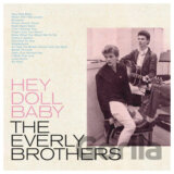 The Everly Brothers: Hey Doll Baby LP