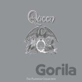 Queen: The Platinum Collection Dlx. Coloured LP