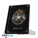 Harry Potter Zápisník A5 Premium - Rokfort