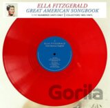 Ella Fitzgerald: The Queen Of Jazz (Coloured) LP