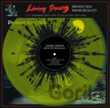 Living Death: Protected From Reality (Coloured) LP