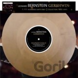George Gershwin: An American In Paris / Rhapsody In Blue (Leonard Bernstein) (Coloured) LP