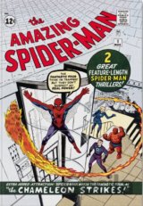 The Amazing Spider-Man (1962–1964)