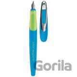 Bombičkové pero my.pen M modro-zelené