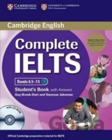 Complete IELTS Bands 6.5-7.5  Student's Pack