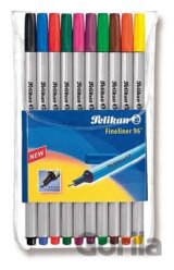 Fineliner 96 10 farieb