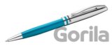 Guľôčkové pero K35 modré