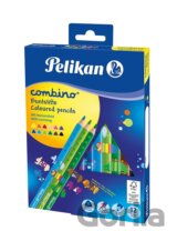 Pastelky Combino, 12 ks