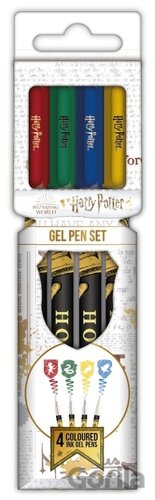 Harry Potter: Gelové pera 2022