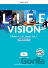 Life Vision - Intermediate - Student's Book + eBook