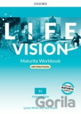 Life Vision - Intermediate - Workbook + On-line Practice Pack